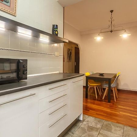 Appartement Vivienda Turistica En El Centro Reformada Con Wifi à Bilbao Extérieur photo