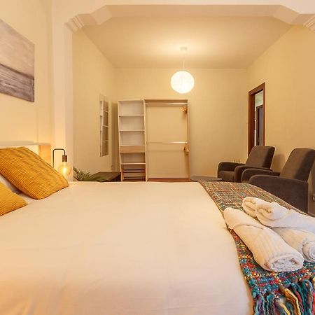 Appartement Vivienda Turistica En El Centro Reformada Con Wifi à Bilbao Extérieur photo