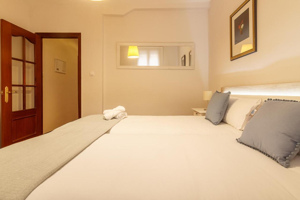 Appartement Vivienda Turistica En El Centro Reformada Con Wifi à Bilbao Extérieur photo