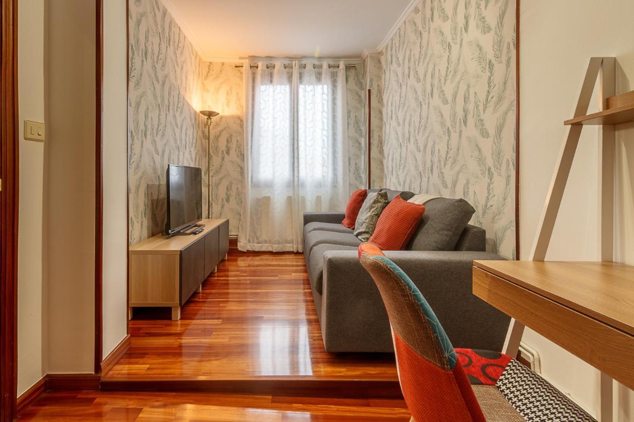 Appartement Vivienda Turistica En El Centro Reformada Con Wifi à Bilbao Extérieur photo