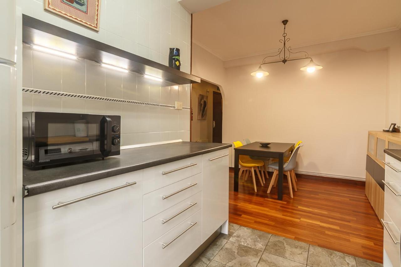 Appartement Vivienda Turistica En El Centro Reformada Con Wifi à Bilbao Extérieur photo