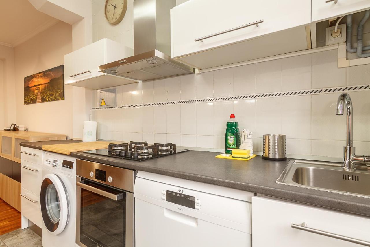 Appartement Vivienda Turistica En El Centro Reformada Con Wifi à Bilbao Extérieur photo
